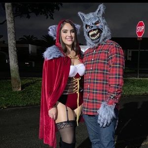 FN Red Riding Hood costume